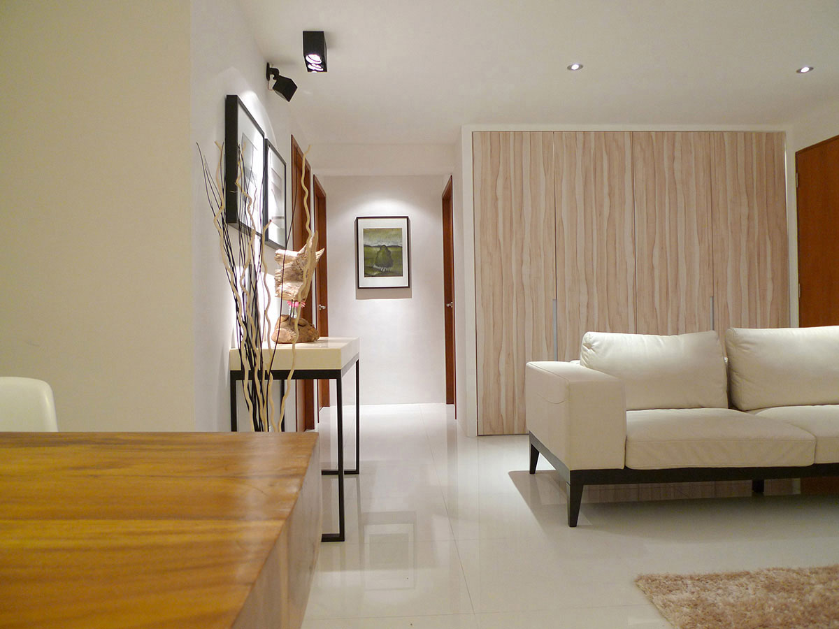 interior design Singapore