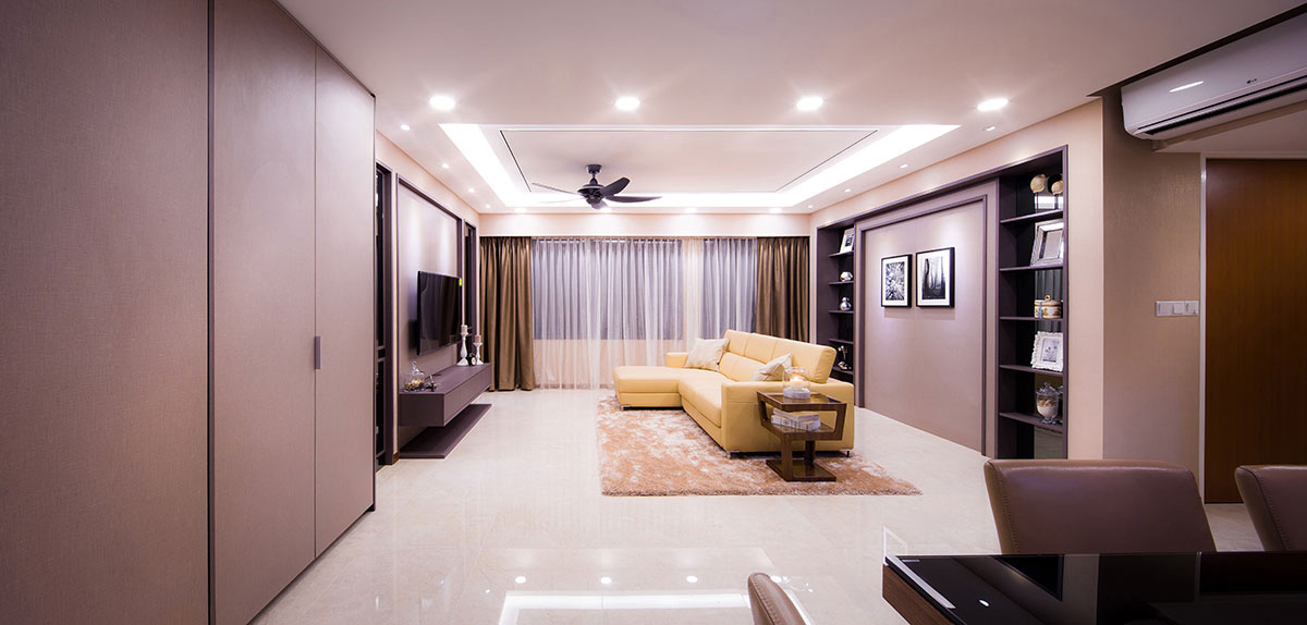 interior design Singapore