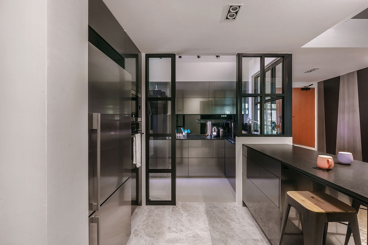 interior design Singapore HDB BTO Condominium Landed Property Re
